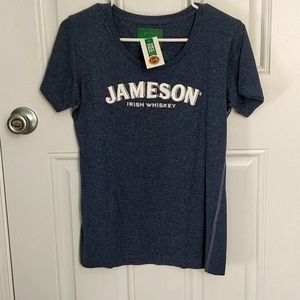 NWT from Dublin, Jameson women's T-shirt